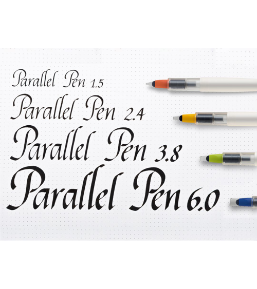 Parallel Pen de Pilot 